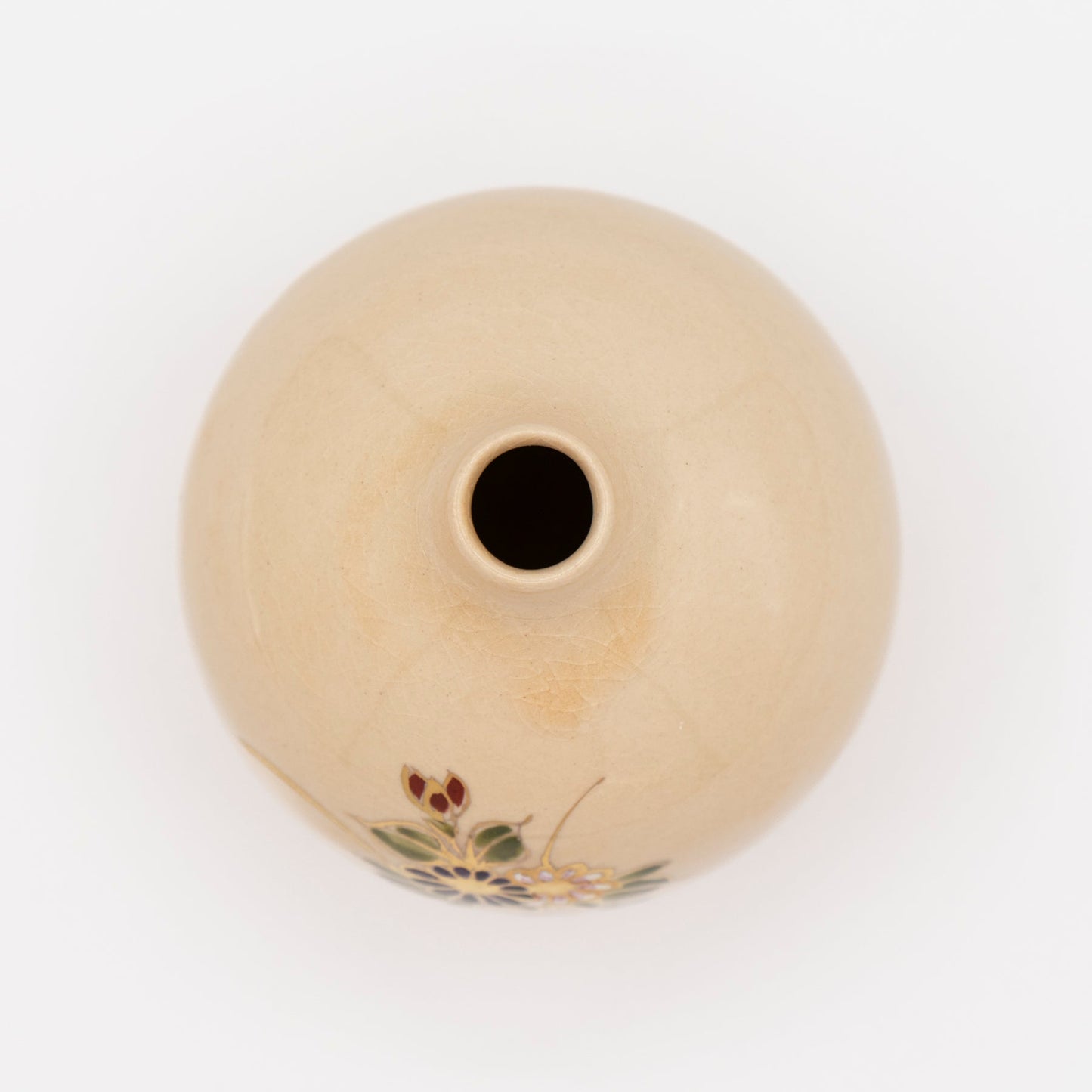 Ichirin Vase - S | Satsuma Ware