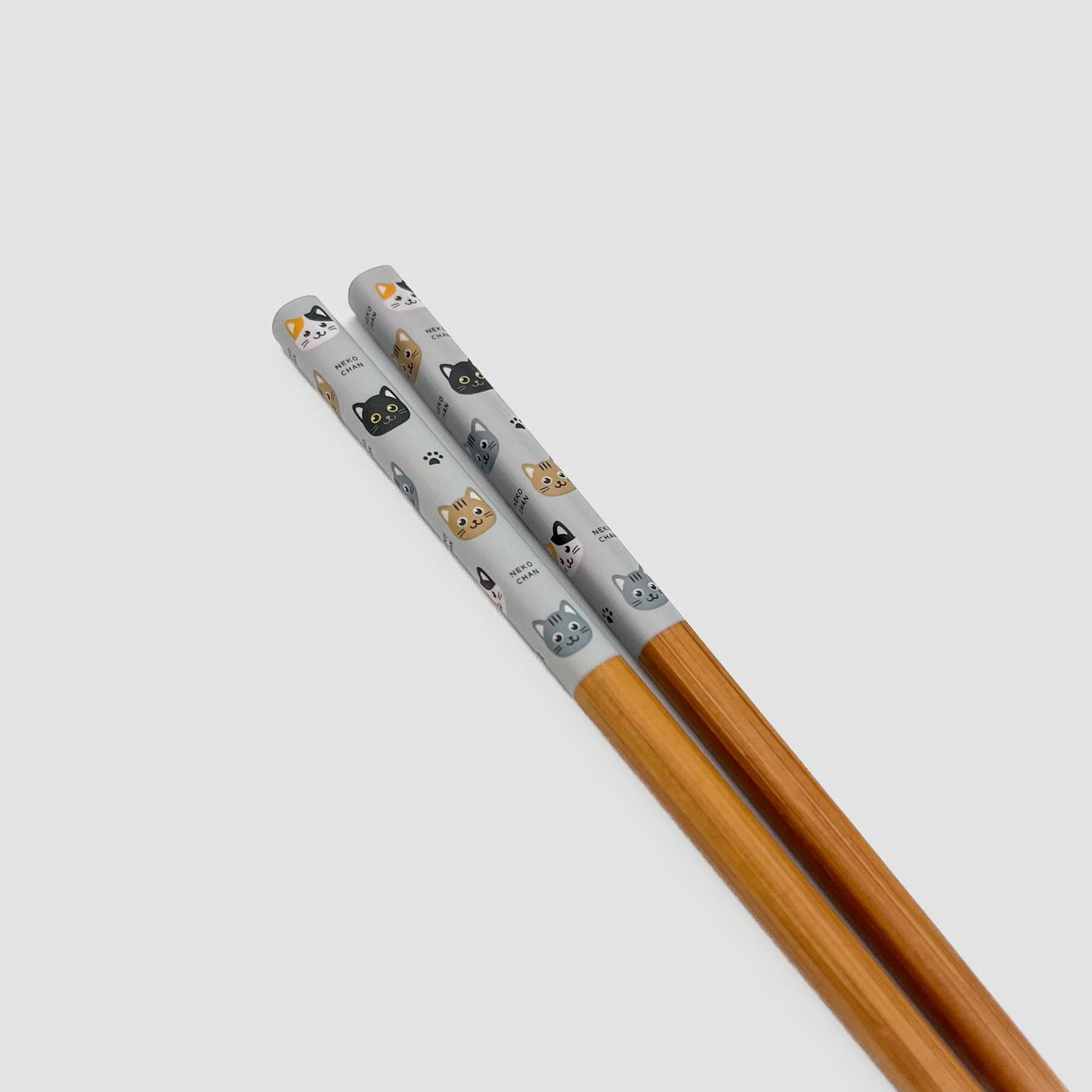 Cat  Chopsticks - Nekochan