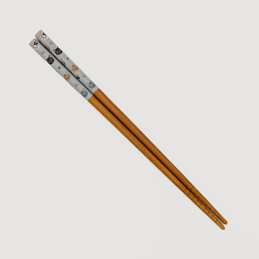 Cat  Chopsticks - Nekochan