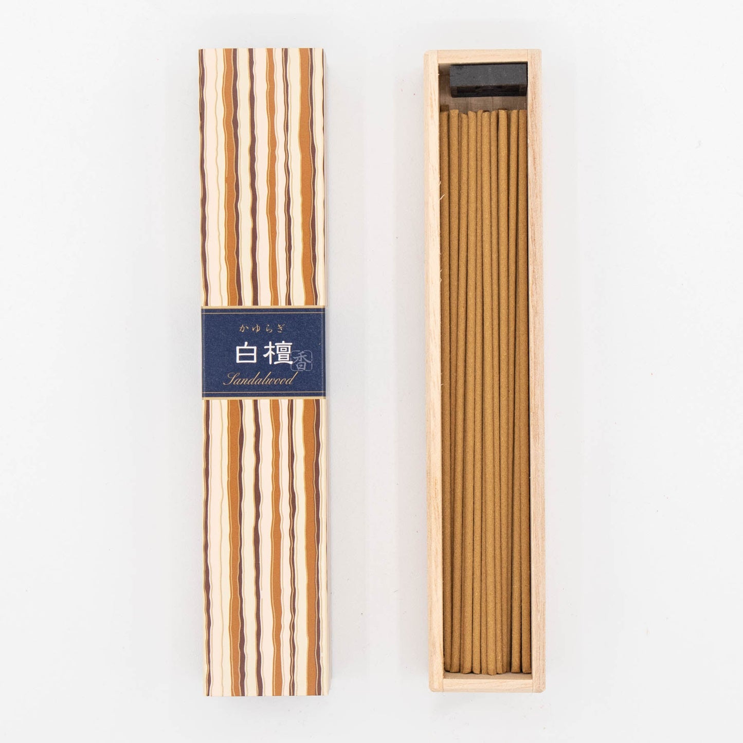 Nippon Kodo - Kayuragi - Sandalwood - 40sticks