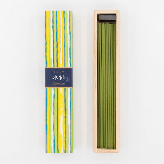 Nippon Kodo - Kayuragi - Narcissus- 40sticks