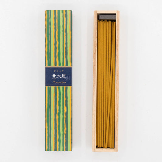 Nippon Kodo - Kayuragi - Osmanthus - 40sticks