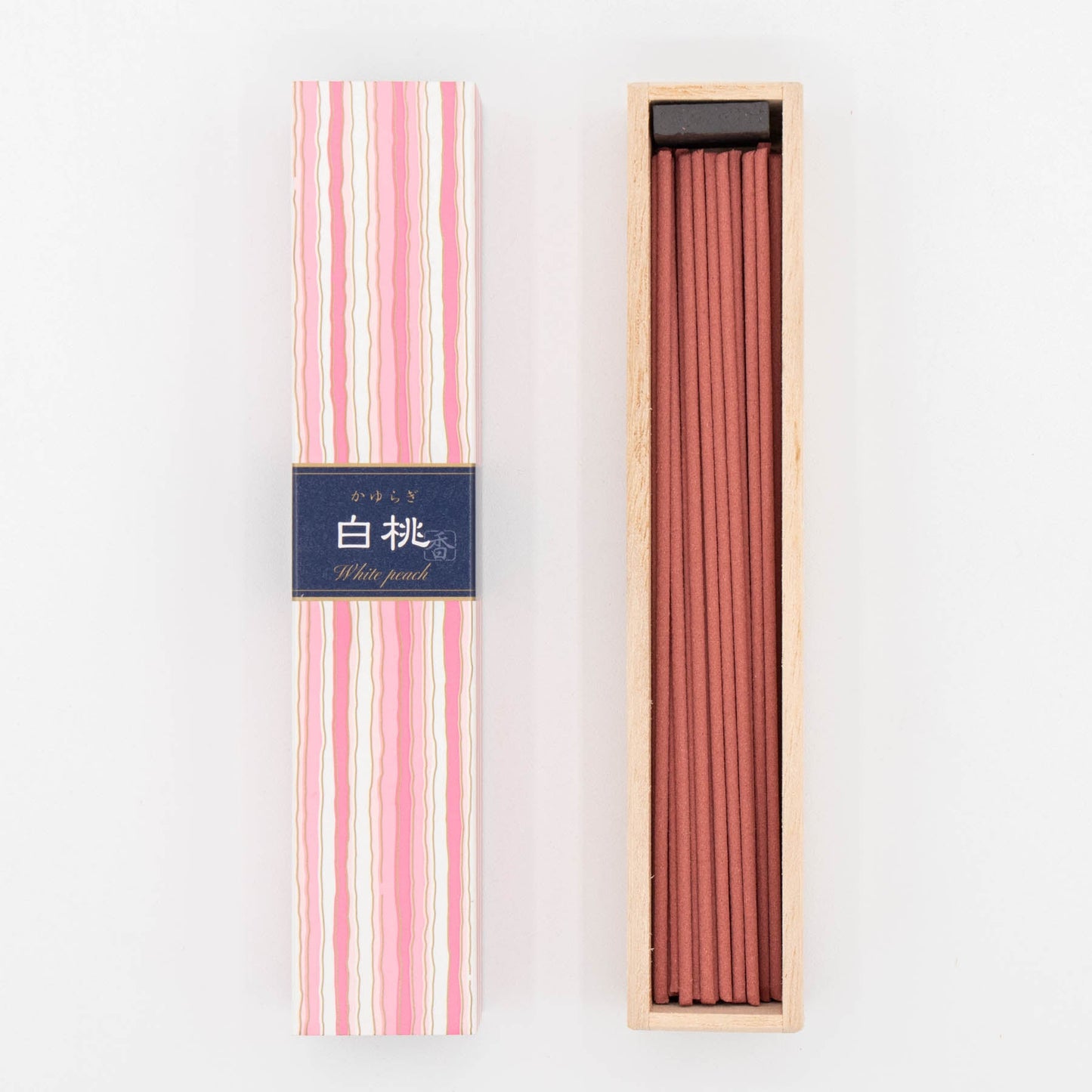 Nippon Kodo - Kayuragi - White Peach - 40sticks