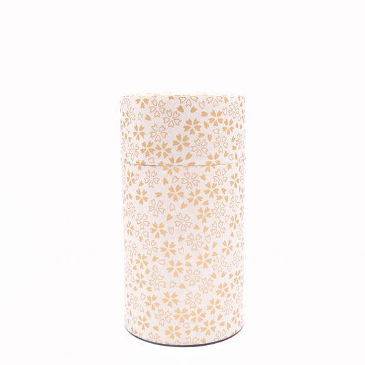 Kenran - Tea Canister - Flower L