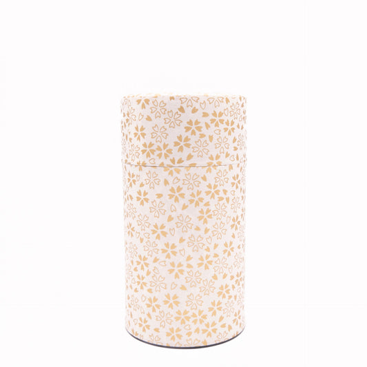 Kenran - Tea Canister - Flower L