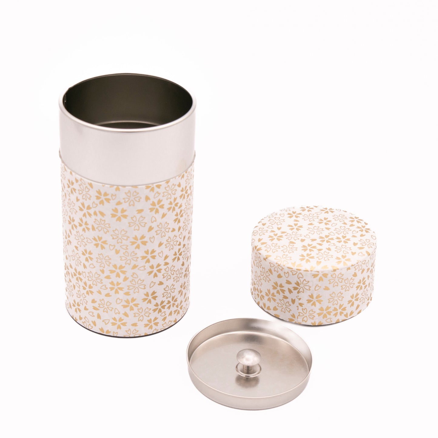 Kenran - Tea Canister - Flower L