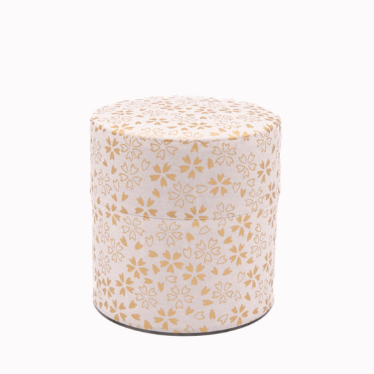 Kenran - Tea Canister - Flower S