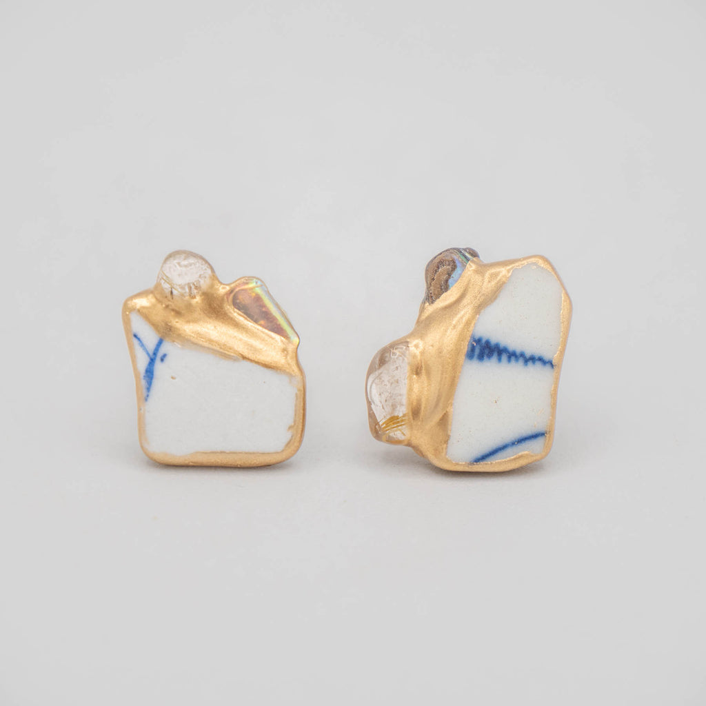 Kintsugi Earring