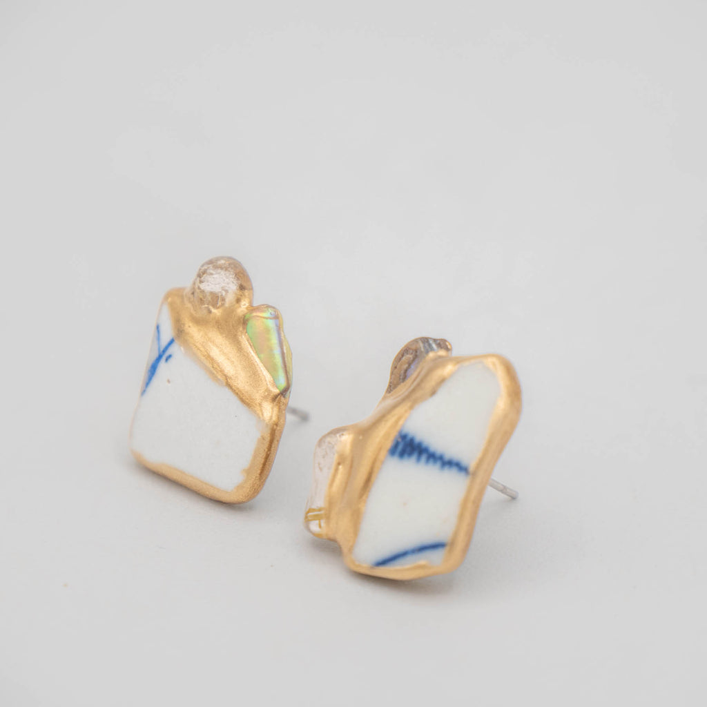 Kintsugi Earring