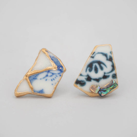 Kintsugi Earring