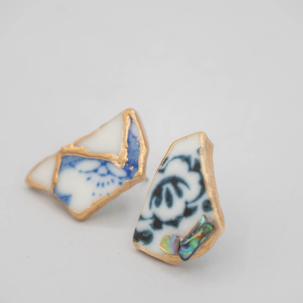 Kintsugi Earring