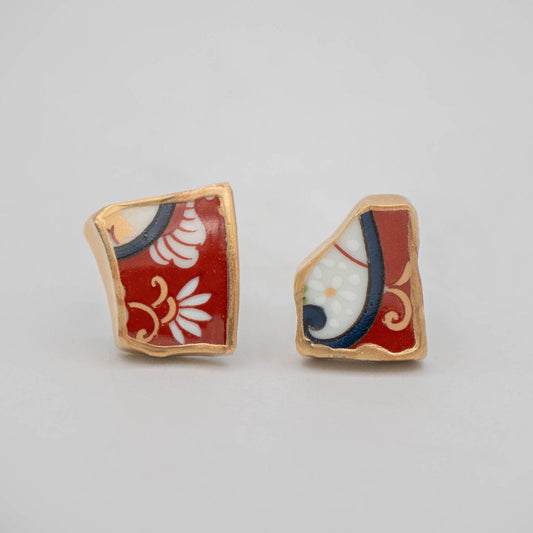 Kintsugi Earring