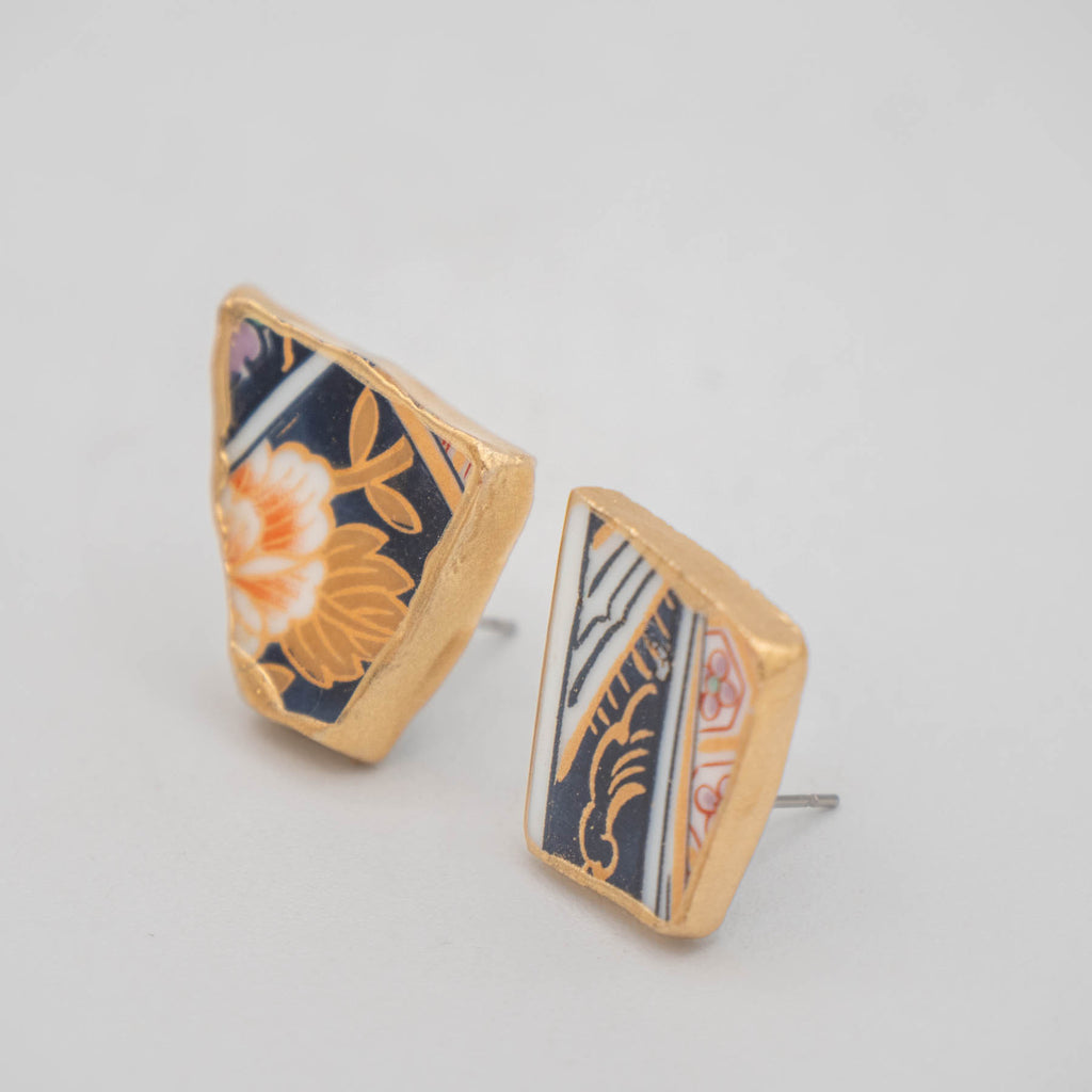 Kintsugi Earring