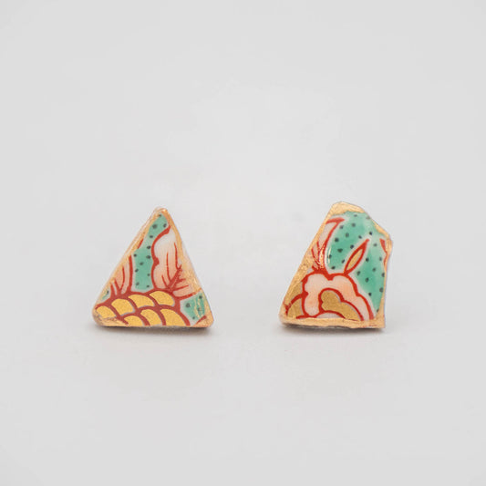 Kintsugi Earring