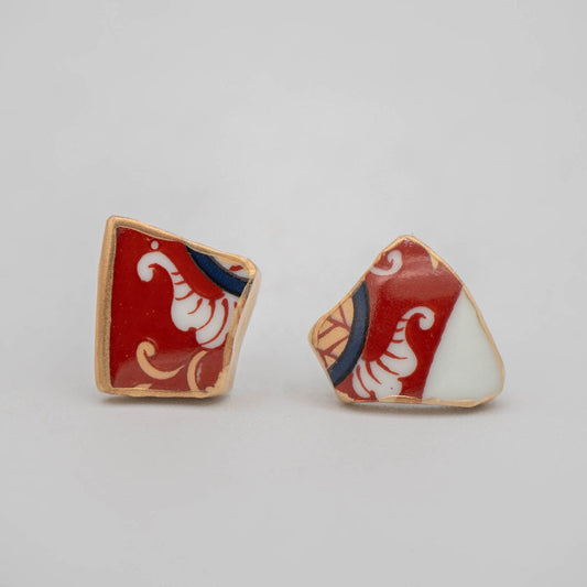 Kintsugi Earring