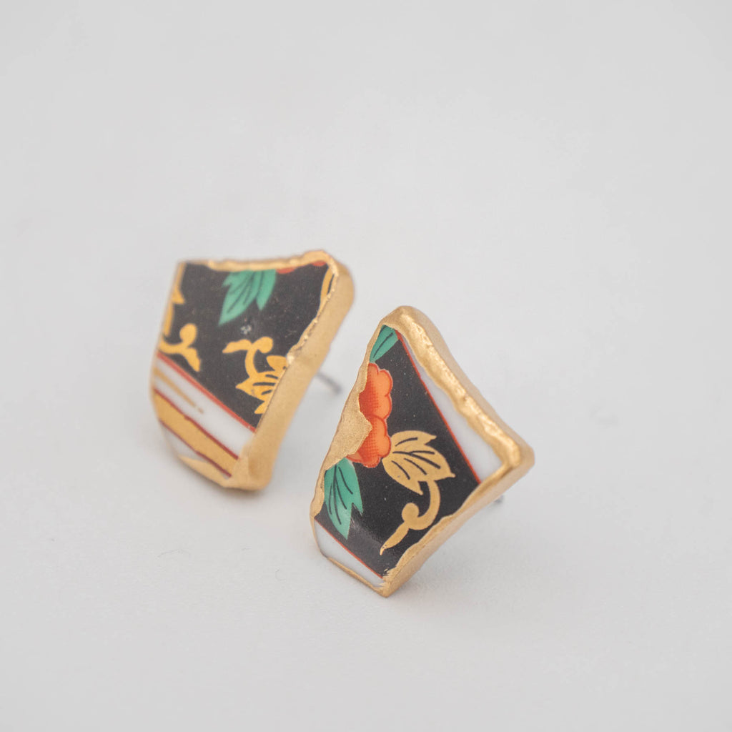 Kintsugi Earring