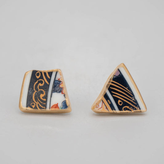 Kintsugi Earring