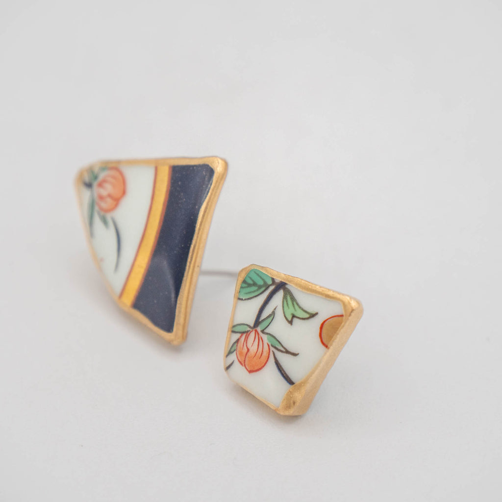 Kintsugi Earring