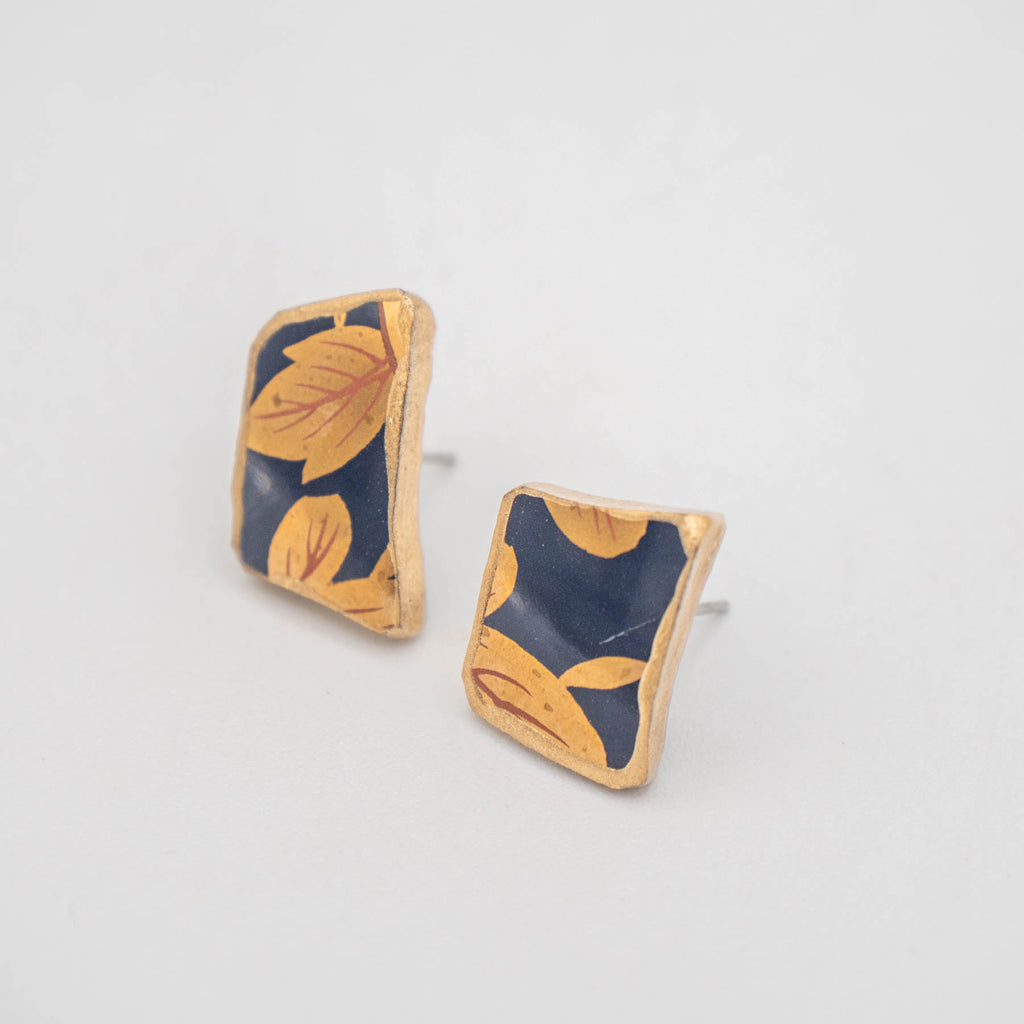 Kintsugi Earring