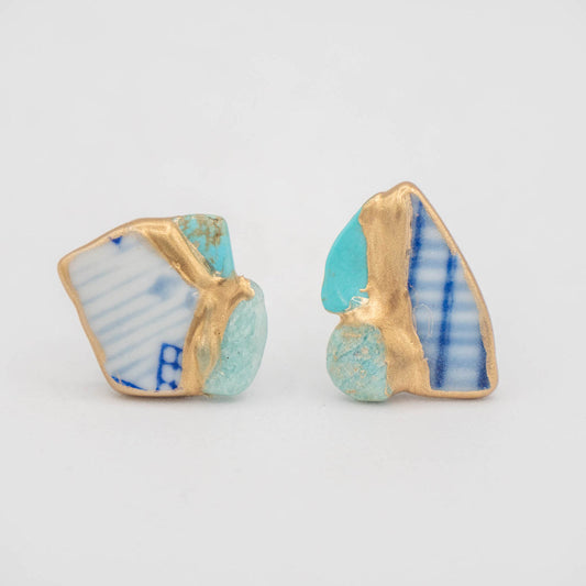 Kintsugi Earring