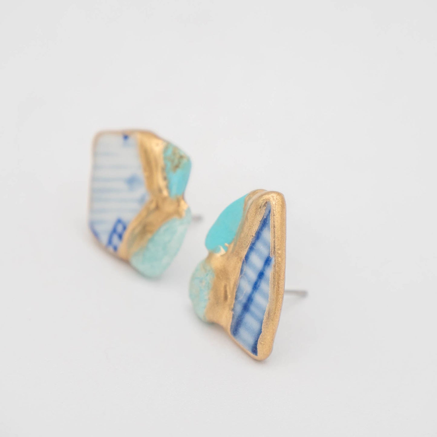 Kintsugi Earring