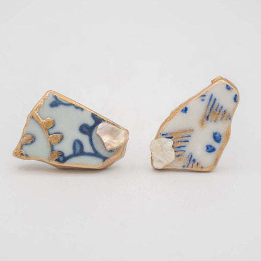 Kintsugi Earring