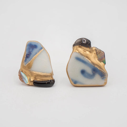 Kintsugi Earring