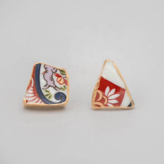 Kintsugi Earring