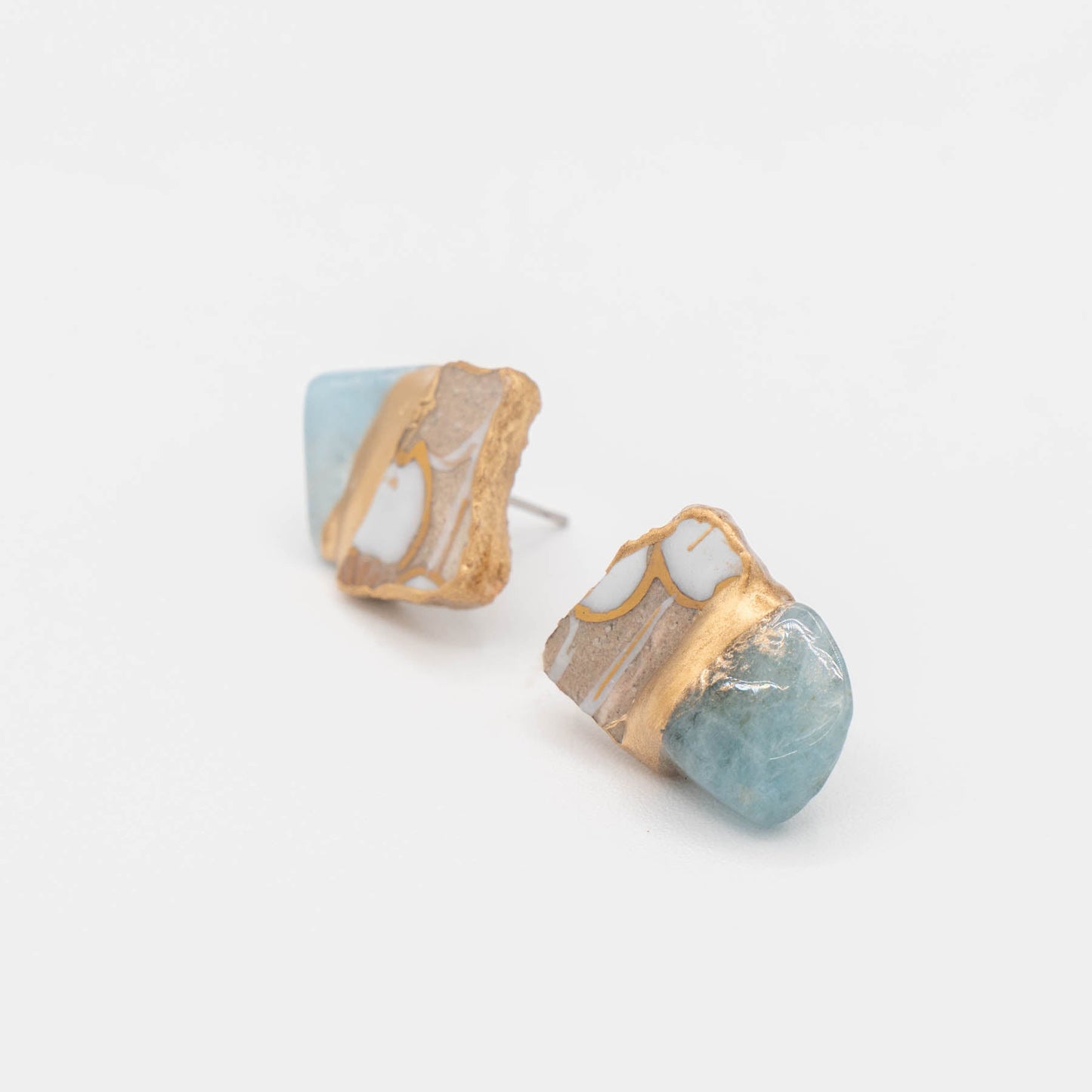 Kintsugi Earring