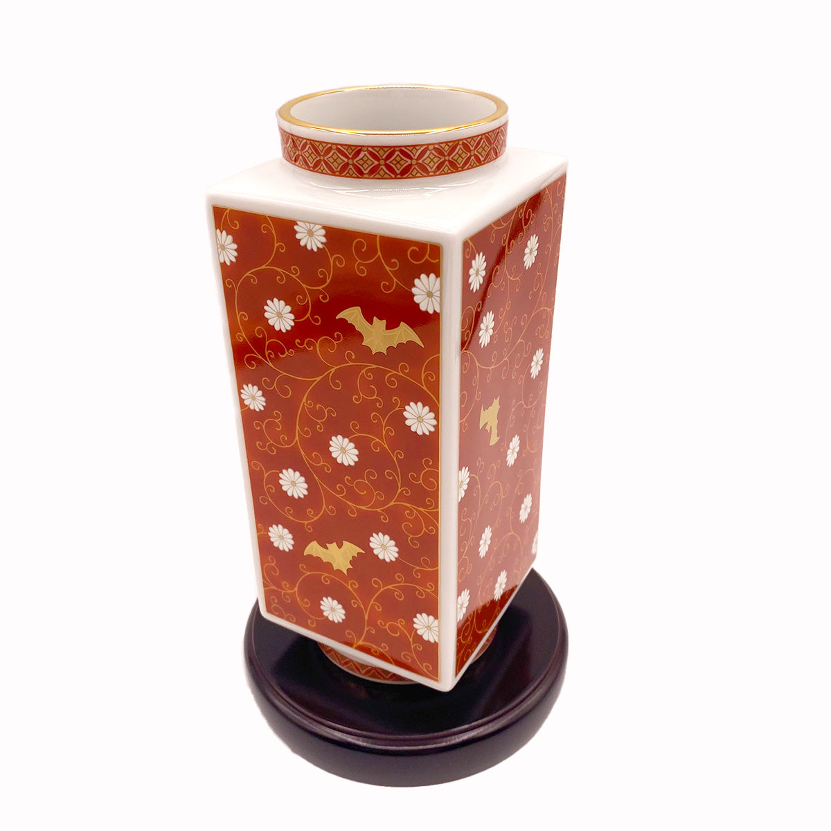 Koransha Porcelain Vase | Arita Ware