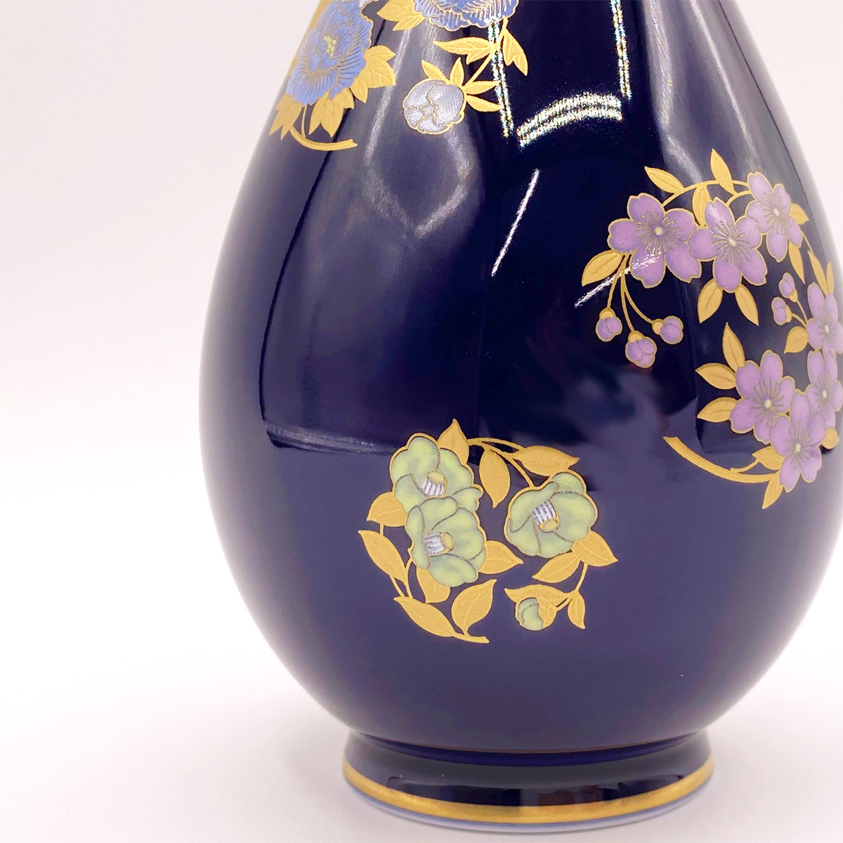 Koransha Porcelain Vase | Arita Ware