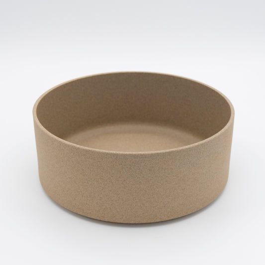 Hasami Porcelain HP015 - Bowl Tall Natural ø 7.3/8"