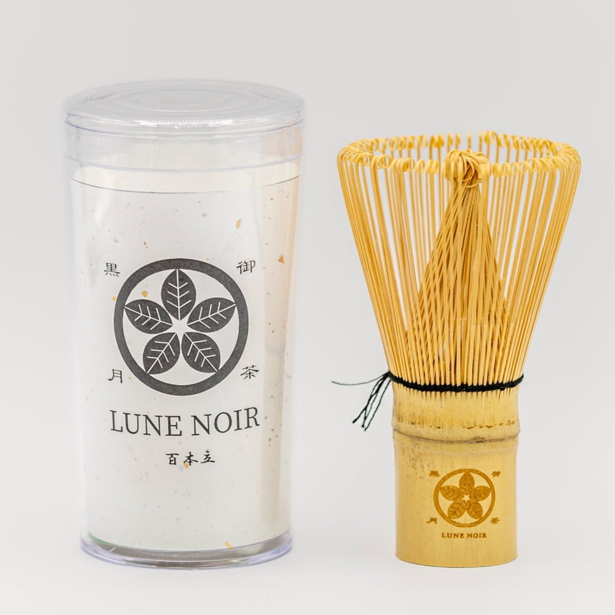 Luna Matcha - Original Tea Whisk - 100 prongs