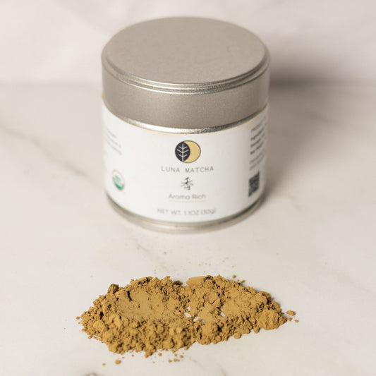 AROMA RICH ( 香 ) Hojicha Powder