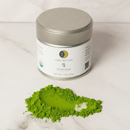 UMAMI BURST ( 旨 ) - Ceremonial Smooth & Sweet