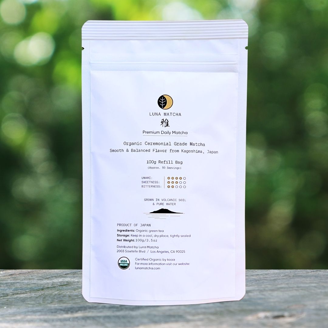 Premium Daily Matcha ( 雅 ) - Smooth, Balanced & Versatile