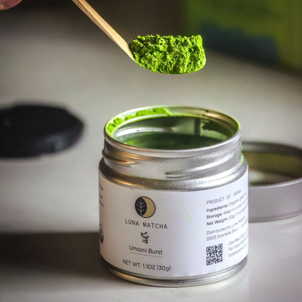 UMAMI BURST ( 旨 ) - Ceremonial Smooth & Sweet