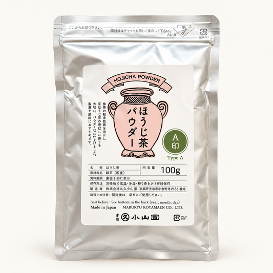 Hojicha Powder A 100g