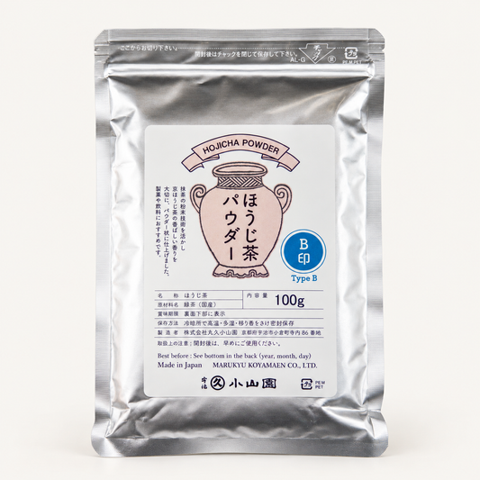 Hojicha Powder B 100g