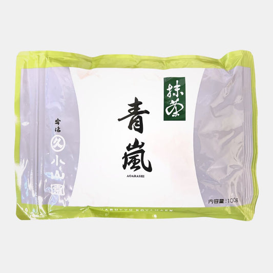 Marukyu Koyamaen Matcha Aoarashi 100g Bag