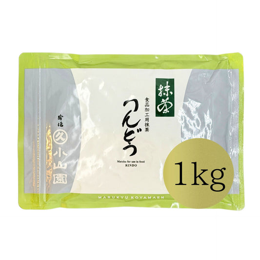 Marukyu Koyamaen Matcha Rindo - Latte & Culinary Series