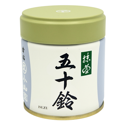 Marukyu Koyamaen Matcha Isuzu