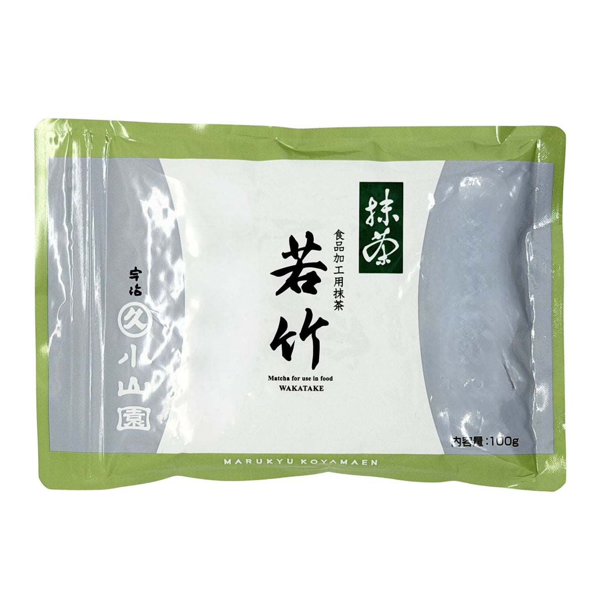 Marukyu Koyamaen Matcha Wakatake - Latte & Culinary Series