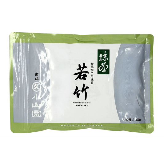 Marukyu Koyamaen Matcha Wakatake - Latte & Culinary Series