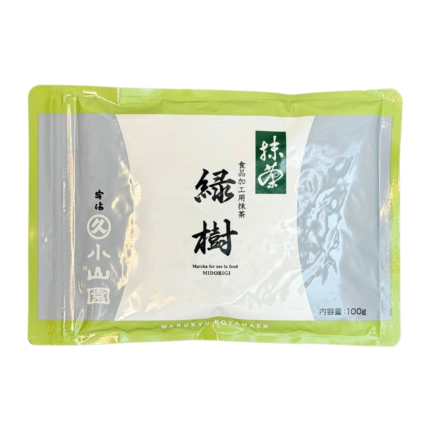 Marukyu Koyamaen Matcha Midorigi - Latte & Culinary Series
