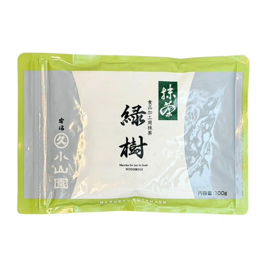 Marukyu Koyamaen Matcha Midorigi - Latte & Culinary Series