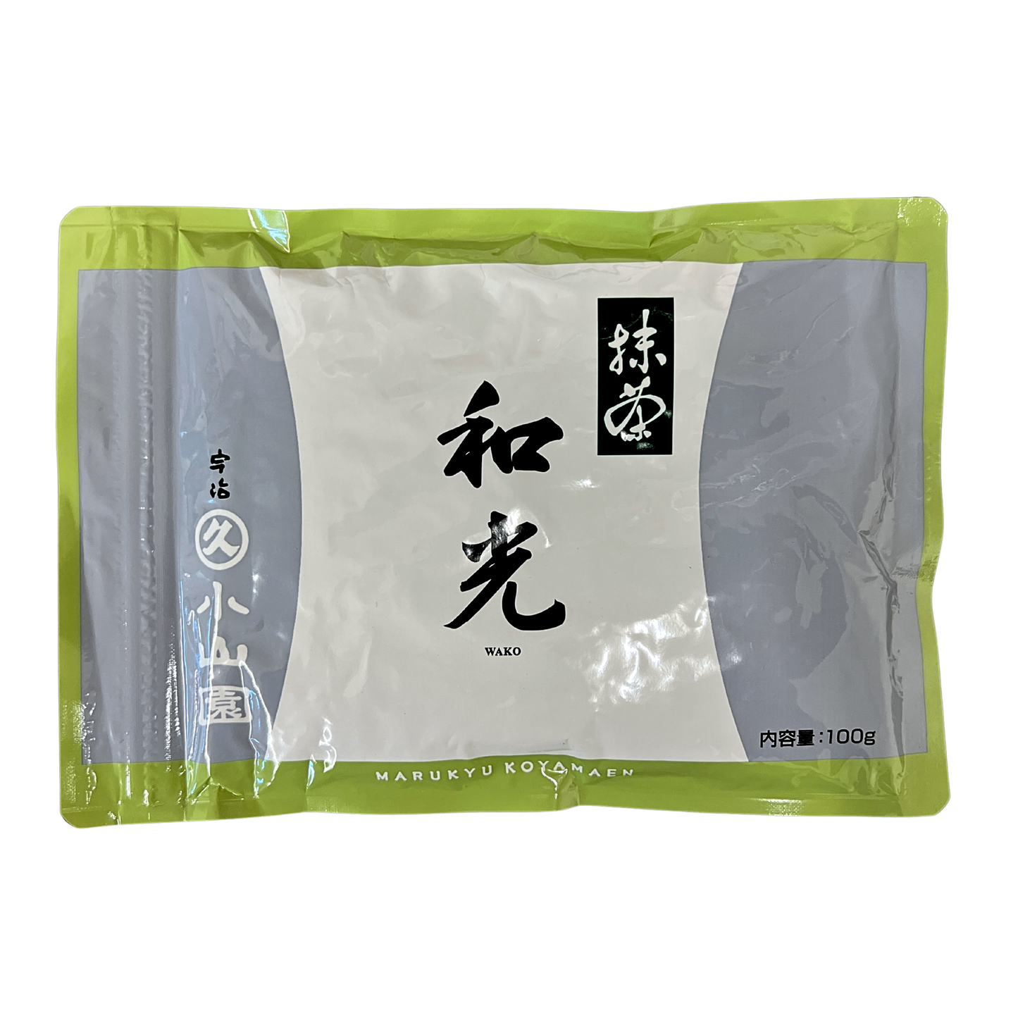 Marukyu Koyamaen Matcha Wako | Luna Matcha