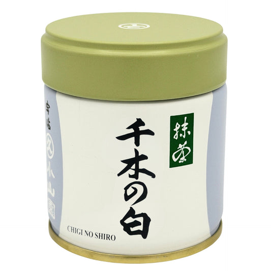 Marukyu Koyamaen Matcha Chigi no Shiro