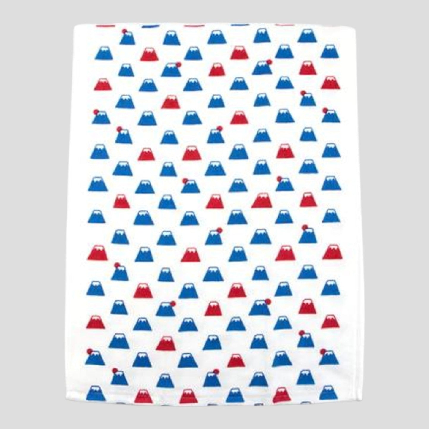 Premium Gauze Tenugui Towel - Mount Fuji