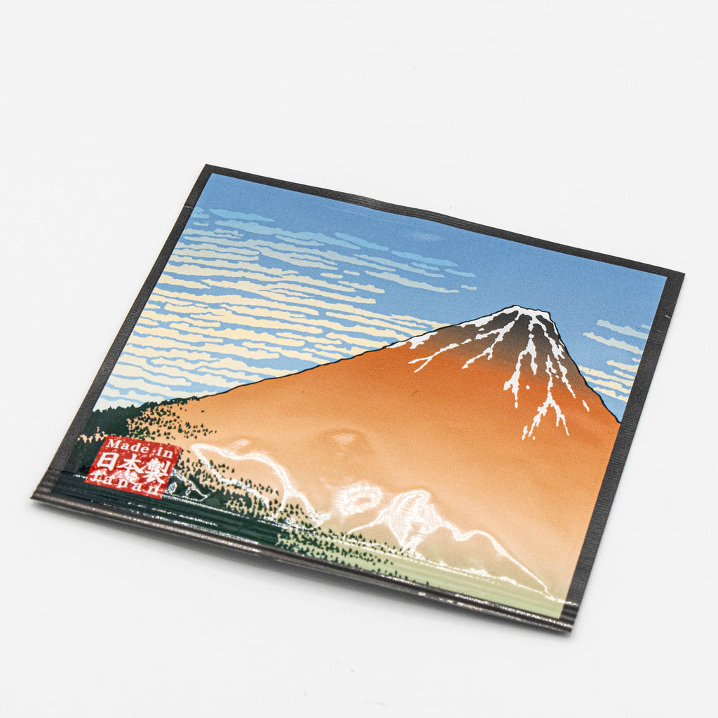 Organic Green Tea | Hokusai - Mt.Fuji
